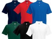 Fruit of the Loom Herren Poloshirts f&uuml;r je 6,66&euro;