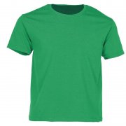 Fruit of the Loom Kinder T-Shirt (maigr&uuml;n) f&uuml;r nur 3,83&euro;
