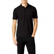 Fruit of the Loom Poloshirt (Gr. M, Schwarz) f&uuml;r 12,10&euro;