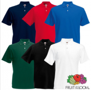 Fruit of the Loom Poloshirts