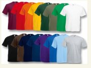 Fruit Of The Loom Valueweight T-Shirt f&uuml;r 1,99&euro; inkl. Versand