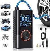 Fshyos Luftpumpe f&uuml;r nur 17,99&euro; bei Amazon