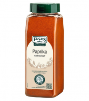 Fuchs Professional 500 g Paprika Rosenscharf in der Streudose