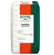 Fuchs Professional - Paprika edels&uuml;&szlig; mild 1 kg Gew&uuml;rz