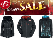 F&uuml;r 2 Tage 10% Extra-Rabatt auf alle bereits reduzierten Sale Artikel im EMP Shop