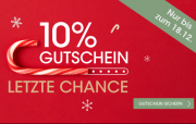 F&uuml;r 2 Tage 10% Rabatt auf das komplette Sortiment im Babymarkt