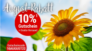 F&uuml;r 2 Tage 10% Rabatt auf fast alles + kostenloser Versand bei Weltbild