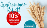 F&uuml;r 2 Tage 10% Rabatt auf fast alles + kostenloser Versand bei Weltbild