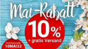 F&uuml;r 2 Tage 10% Rabatt auf fast alles + kostenloser Versand bei Weltbild
