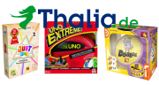 F&uuml;r 2 Tage 11% Rabatt auf Spielwaren im Thalia Shop