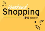 F&uuml;r 2 Tage 15% Rabatt auf fast ALLES im Tchibo Shop