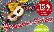 F&uuml;r 2 Tage 15% Rabatt auf fast alles + kostenloser Versand bei Weltbild