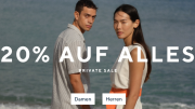 F&uuml;r 2 Tage 20% Extra-Rabatt auf das komplette Sortiment inkl. Sale bei Tom Tailor