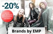 F&uuml;r 2 Tage 20% Extra-Rabatt auf EMP exklusiv Marken bei EMP