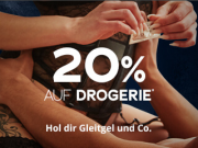 F&uuml;r 2 Tage 20% Rabatt auf ALLE Drogerieprodukte bei Orion