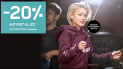 F&uuml;r 2 Tage 20% Rabatt auf ALLES im Karstadt Sports Shop