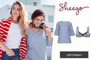 F&uuml;r 2 Tage 20% Rabatt auf ALLES inkl. bereits reduzierte Sale Artikel im Sheego Shop