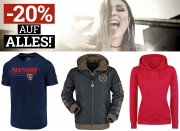 F&uuml;r 2 Tage 20% Rabatt auf fast ALLES im EMP Shop