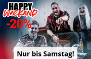 F&uuml;r 2 Tage 20% Rabatt auf &uuml;ber 5.200 ausgew&auml;hlte Bekleidungsartikel bei EMP