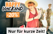 F&uuml;r 2 Tage 20% Rabatt auf &uuml;ber 6.000 ausgew&auml;hlte Artikel bei EMP