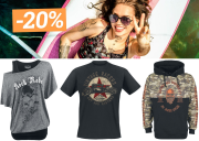 F&uuml;r 2 Tage 20% Rabatt auf &uuml;ber 6.400 ausgew&auml;hlte Artikel bei EMP