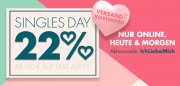 F&uuml;r 2 Tage 22% Rabatt auf fast ALLES im Galeria Karstadt Kaufhof Shop