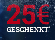 F&uuml;r 2 Tage 25 Euro Rabatt auf Bekleidung im EMP Shop
