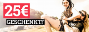 F&uuml;r 2 Tage 25 Euro Rabatt auf Bekleidung im EMP Shop