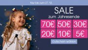 F&uuml;r 2 Tage 5 Euro bis zu 70 Euro Rabatt auf fast alles im BabyMarkt