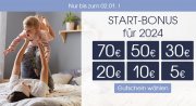 F&uuml;r 2 Tage 5 Euro bis zu 70 Euro Rabatt auf fast alles im BabyMarkt