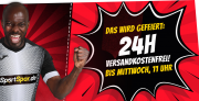 F&uuml;r 24 Std alles versandkostenfrei bei SportSpar z.B. PUMA Smash V2 Leder Sneaker f&uuml;r 23,99 Euro