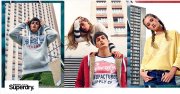 F&uuml;r den Herbst: Superdry Sale mit bis zu 53% Rabatt