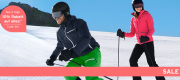 F&uuml;r nur 2 Tage 10% Rabatt auf Stylische Skimode f&uuml;r die ganze Familie im Tchibo Shop