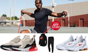F&uuml;r nur 2 Tage 15% Extra-Rabatt auf alle NIKE Artikel mit der App im Otto Shop