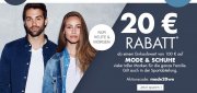 F&uuml;r nur 2 Tage 20 Euro Rabatt auf Mode und Schuhe im Galeria Kaufhof und Karstadt Shop
