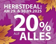 F&uuml;r nur 2 Tage 20% Rabatt auf das komplette Sortiment bei NKD