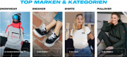 F&uuml;r nur 2 Tage 20% Rabatt auf fast alle Damenprodukte im PlanetSports Shop