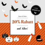 F&uuml;r nur 2 Tage 20% Rabatt auf fast alles im Parf&uuml;merie Pieper Shop