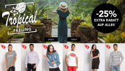 F&uuml;r nur 2 Tage 25% Extra-Rabatt auf ALLES im Dress For Less Shop