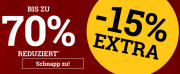 F&uuml;r nur 2 Tage bis zu 70% Rabatt im Winter Sale + 15% Extra-Rabatt On Top im EMP Shop