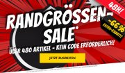 F&uuml;r nur 48 Stunden bis zu 92% Rabatt im Mega Sale auf &uuml;ber 480 Artikel im SportSpar Shop