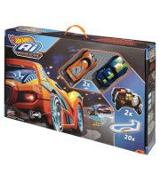 F&uuml;r rasante Jungs! Hot Wheels Ai Intelligentes Racing-System nur 52,00 Euro inkl. Versand bei REAL