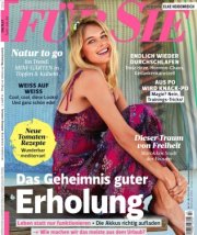 F&Uuml;R SIE Jahresabo (24 Ausgaben) + 90 Euro Amazon-Gutschein