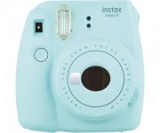 Fujifilm instax Mini 9 Kamera, eis blau