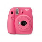  Fujifilm Instax Mini 9 Kamera flamingo rosa f&uuml;r 56,93&euro; statt 66,99&euro;