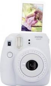  Fujifilm Sofortbildkamera Instax Mini 9 Smoke, Wei&szlig; f&uuml;r 64,99&euro;