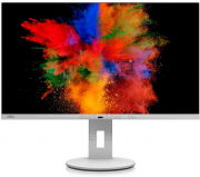 Fujitsu P2711 TE Monitor - 27 Zoll QHD, LED-IPS, 5ms, HDMI, DisplayPort, USB-C Doc