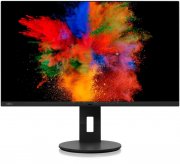 Fujitsu P2711 TS Monitor - 27 Zoll QHD, LED-IPS, 5ms, HDMI, DisplayPort, USB-C Doc