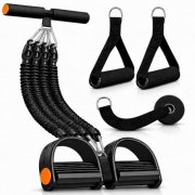 FUNFLEX Widerstandsband Set mit 45kg f&uuml;r nur 22,99&euro;