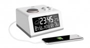 Funk-Radiowecker ADE WS1710 mit Wetterstation f&uuml;r 33&euro; (statt 65&euro;)
